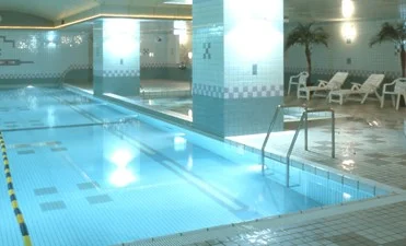 リラクゼーション・岩盤浴1