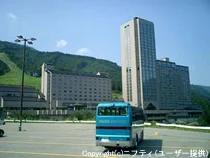 NASPAニューオータニ