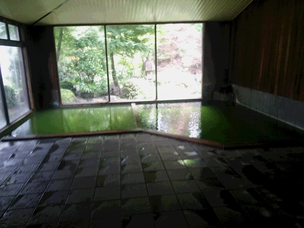 咲花温泉 一水荘