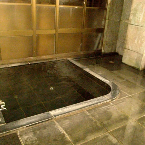 二ツ屋温泉　心の宿　やすらぎ