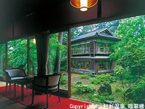 五頭温泉郷 村杉温泉 環翠楼