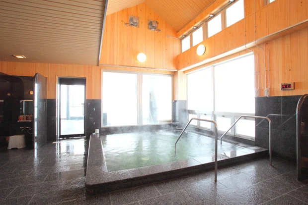 まつだい芝峠温泉 雲海（しばとうげ）