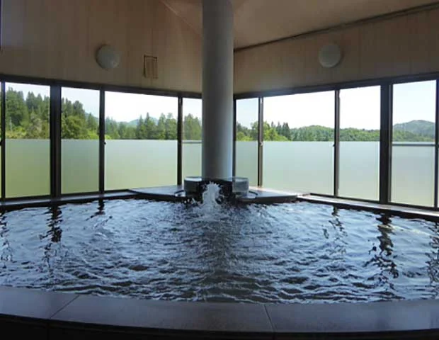 山古志の宿　あまやちの湯(旧あまやち会館）
