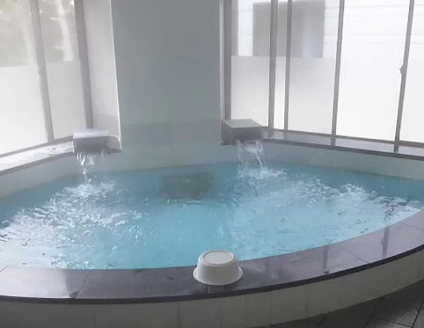 山古志の宿　あまやちの湯(旧あまやち会館）