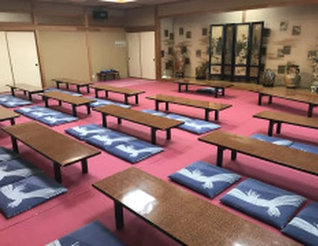 割烹旅館 日章舘