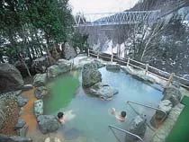 湯元白金温泉ホテル