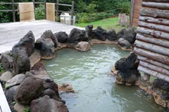 湯元白金温泉ホテル