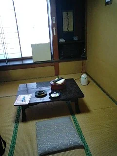 越後田中温泉 しなの荘