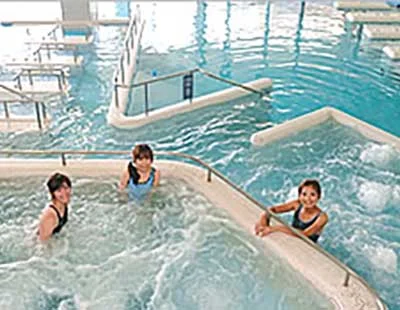 SPAガーラの湯