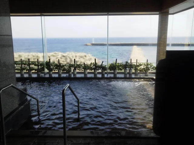 あかどまり城が浜温泉 サンライズ城が浜