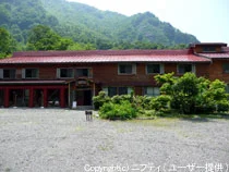 雨飾温泉 雨飾山荘