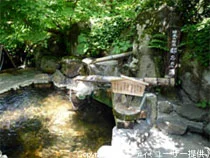 雨飾温泉 雨飾山荘