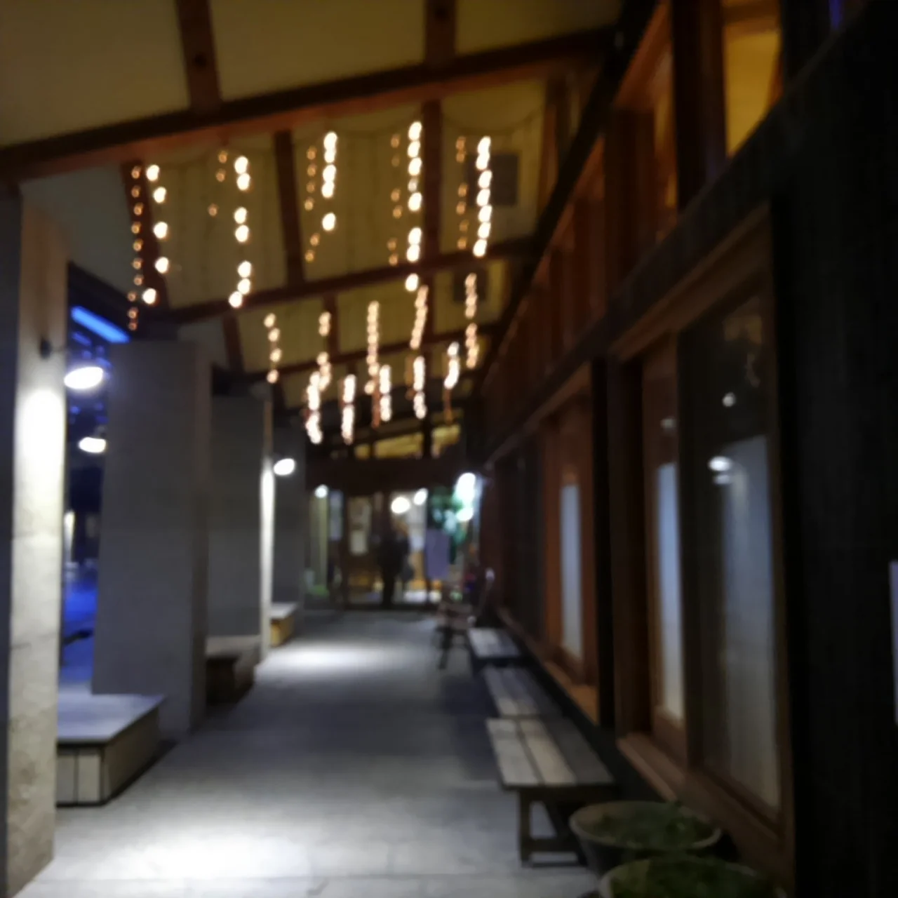 千手温泉 千年の湯