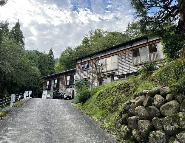 島道鉱泉