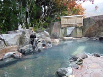 結東温泉 萌木の里