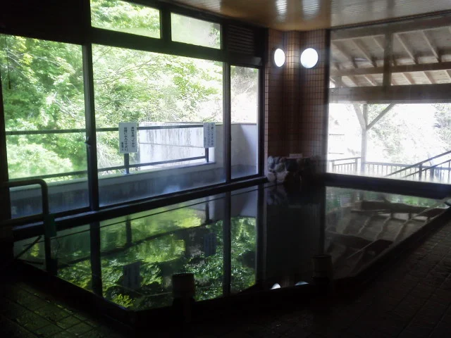 松之山温泉センター 鷹の湯