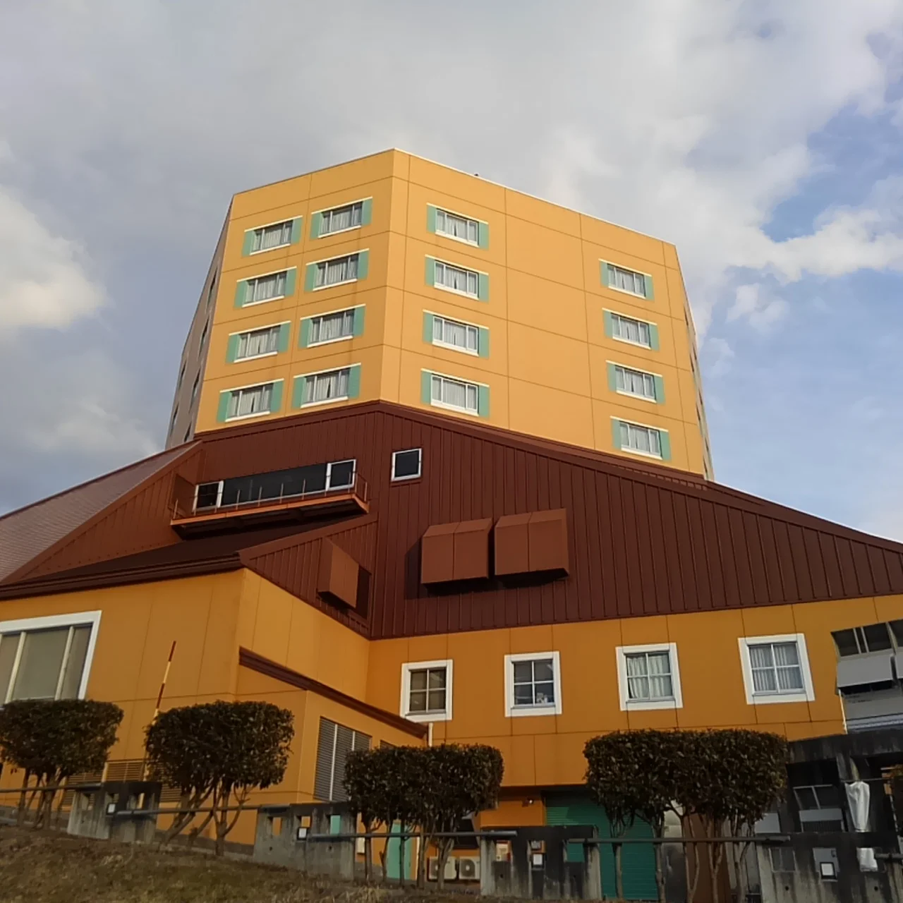 舞子高原ホテル