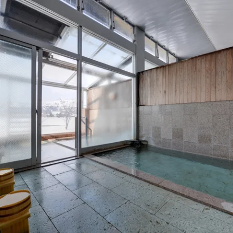 Rokujomachi Onsen Village, Shokushin Isshin, Kinseikan - Grace Court & Realis - Niigata