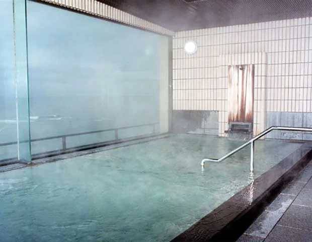 清波温泉（旧大清荘）