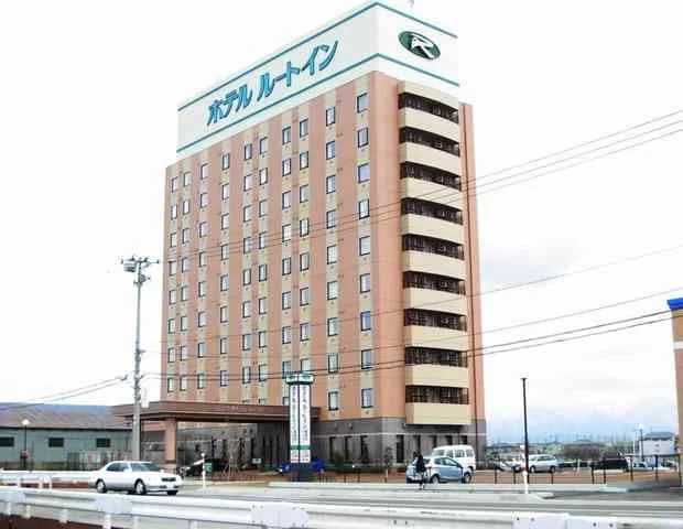 ホテルルートイン新発田インター