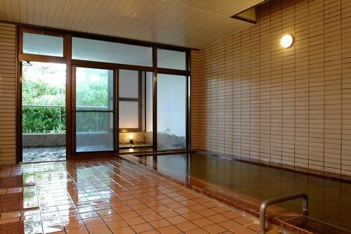 鵜の浜温泉 高台の宿 三景 - 新潟県