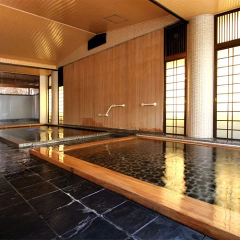 Takasimaya Ryokan, Kashiwagi Onsen - Niigata