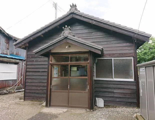 雲母温泉 共同浴場