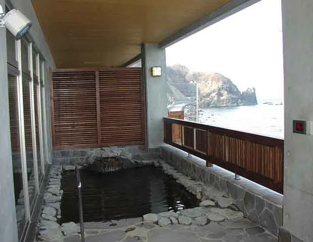 岩尾温泉 あったま～る