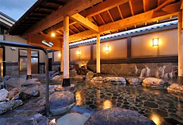 越後長岡ゆらいや 華の湯(閉館しました)