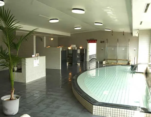 湯之谷薬師温泉センター ゆーパーク薬師