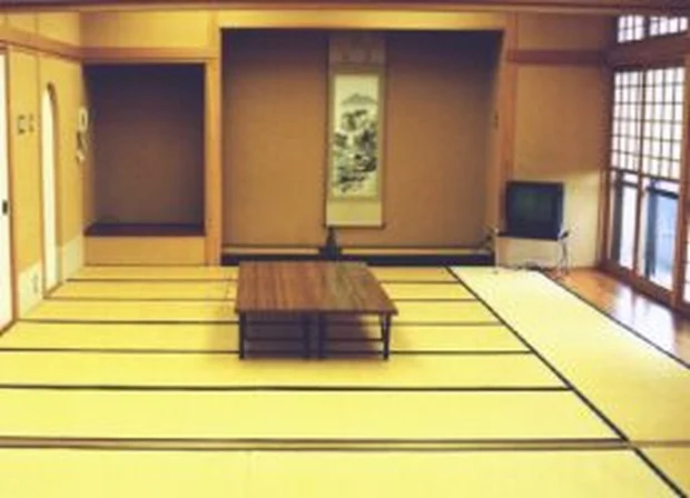塩の湯温泉 ふれあい館・サンセット中条
