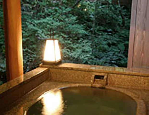 角屋旅館