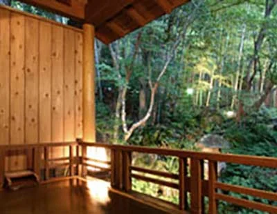 角屋旅館
