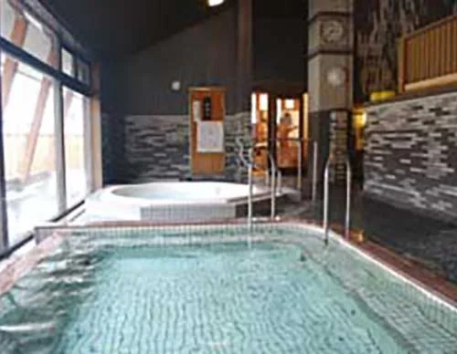 三国街道・二居宿 宿場の湯