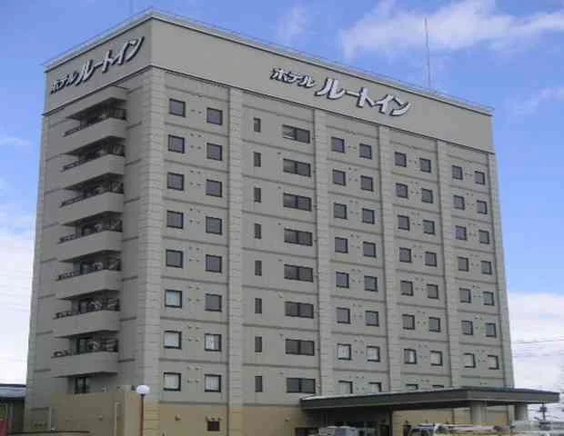 ホテルルートイン燕三条駅前