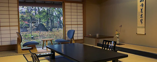 割烹の宿いま井　五十嵐邸　結