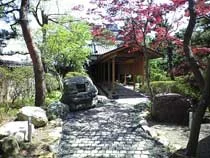 木の温もりの宿 濵松屋