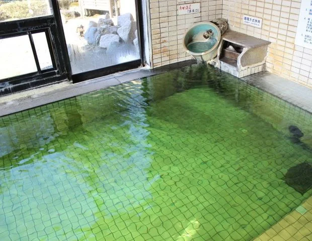 月岡温泉 共同浴場 美人の泉