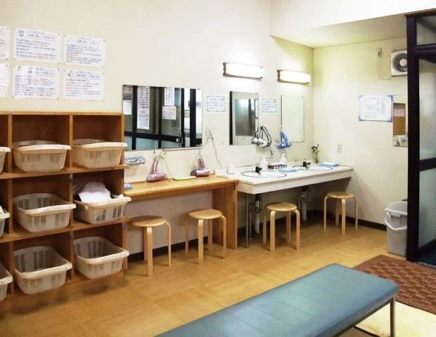 月岡温泉 共同浴場 美人の泉