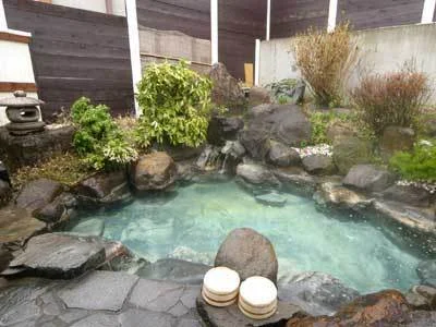 Akakura Onsen Kiyoshi Ryokan - Niigata