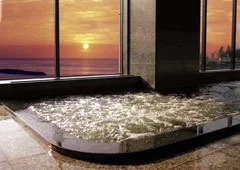 鯨波松島温泉　メトロポリタン松島 - 新潟県