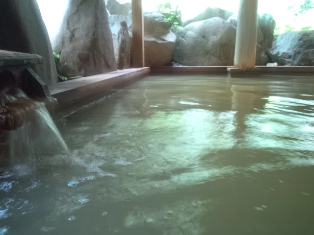 雪ささの湯