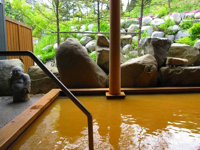 雪ささの湯