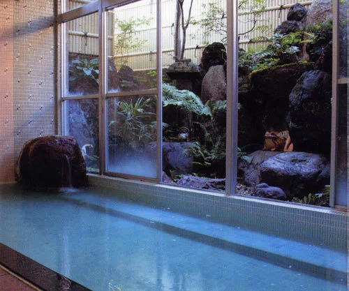 Ryokan Nakayashi - Niigata