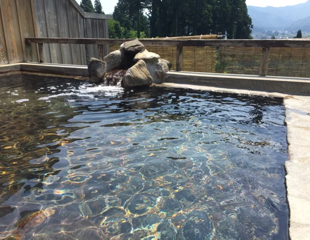 見晴らしの湯 こまみ