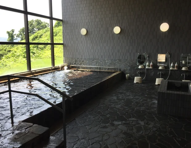 見晴らしの湯 こまみ