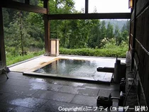 大沢山温泉 大沢舘