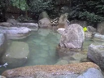 村杉共同露天風呂(閉館しました)