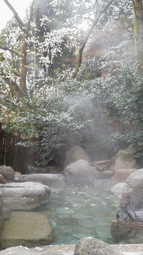 村杉共同露天風呂(閉館しました)