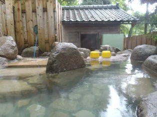 村杉共同露天風呂(閉館しました)